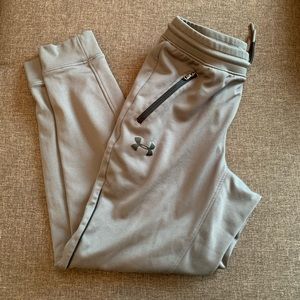 Boys Under Armour Joggers